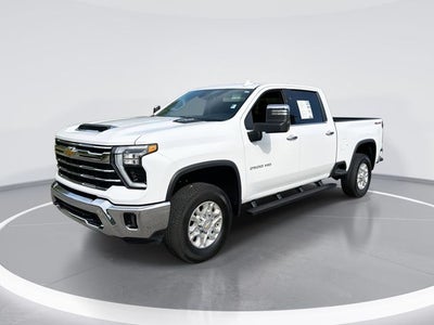 2026 Chevrolet Silverado 2500HD LTZ