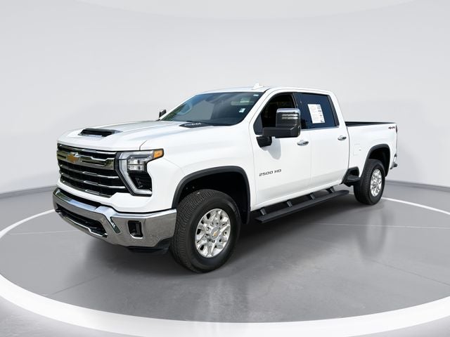 2026 Chevrolet Silverado 2500HD LTZ