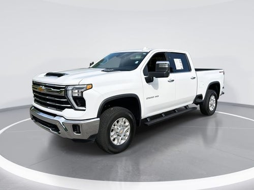 2026 Chevrolet Silverado 2500HD LTZ
