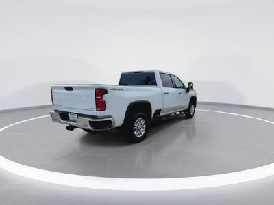 2026 Chevrolet Silverado 2500HD LTZ