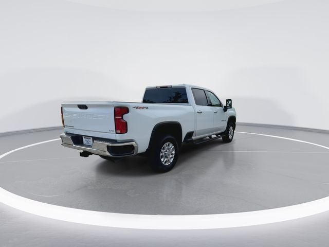 2026 Chevrolet Silverado 2500HD LTZ