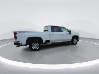 2026 Chevrolet Silverado 2500HD LTZ