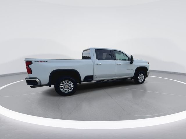 2026 Chevrolet Silverado 2500HD LTZ