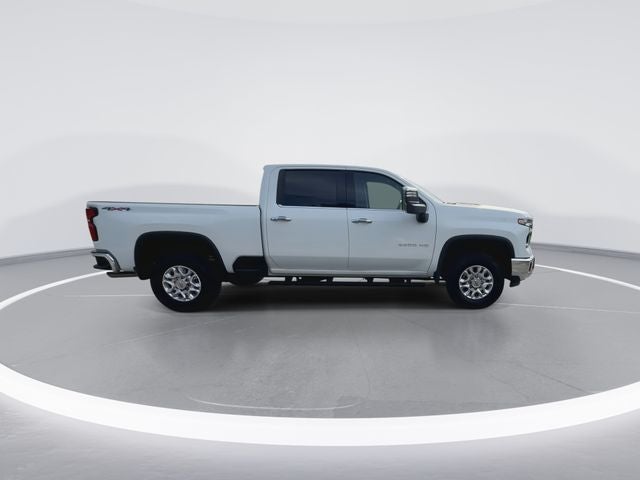 2026 Chevrolet Silverado 2500HD LTZ