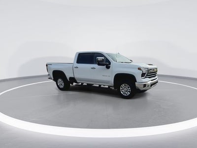 2026 Chevrolet Silverado 2500HD LTZ