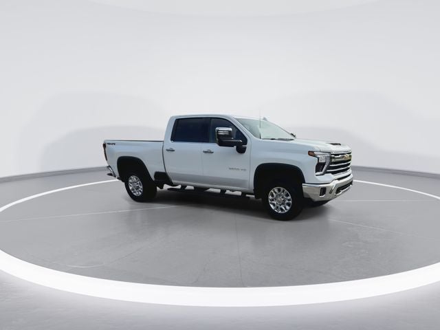 2026 Chevrolet Silverado 2500HD LTZ