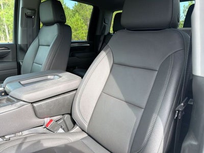 2026 Chevrolet Silverado 2500HD LTZ