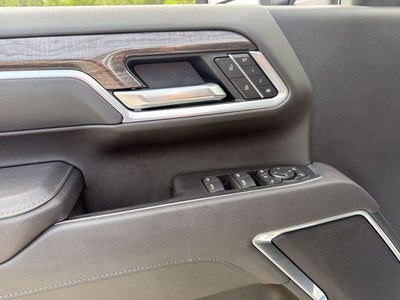 2026 Chevrolet Silverado 2500HD LTZ