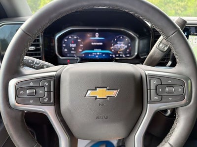 2026 Chevrolet Silverado 2500HD LTZ