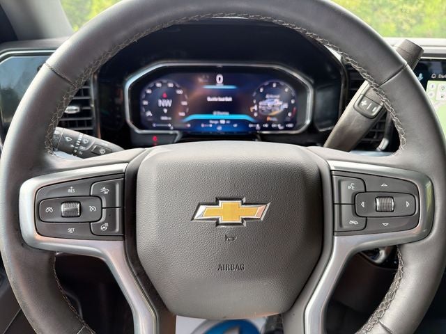 2026 Chevrolet Silverado 2500HD LTZ