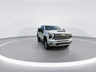 2026 Chevrolet Silverado 2500HD LTZ