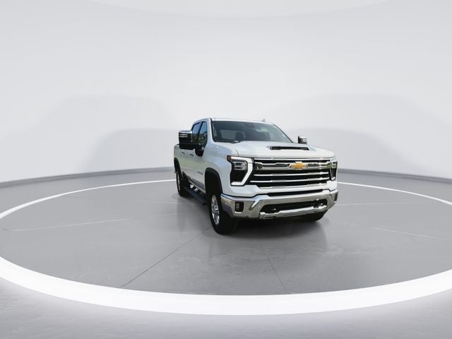 2026 Chevrolet Silverado 2500HD LTZ