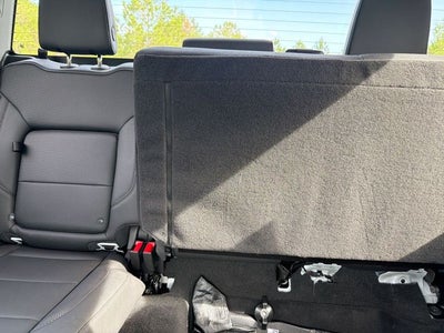 2026 Chevrolet Silverado 2500HD LTZ