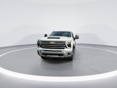 2026 Chevrolet Silverado 2500HD LTZ