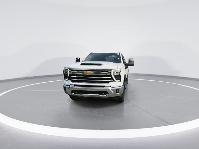 2026 Chevrolet Silverado 2500HD LTZ