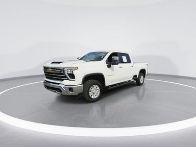 2026 Chevrolet Silverado 2500HD LTZ