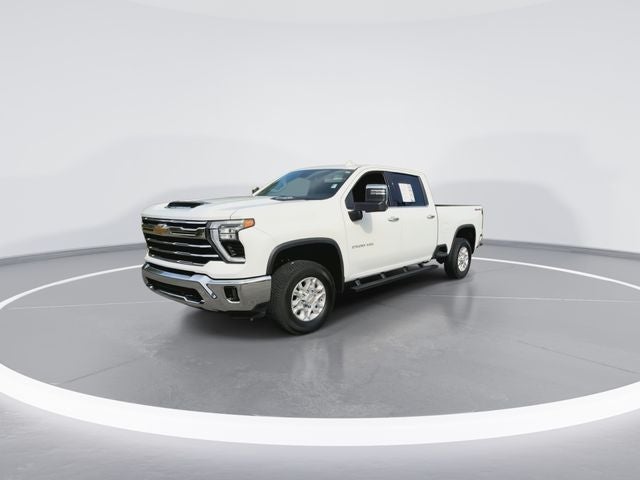 2026 Chevrolet Silverado 2500HD LTZ