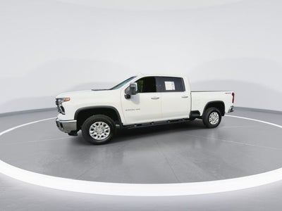 2026 Chevrolet Silverado 2500HD LTZ