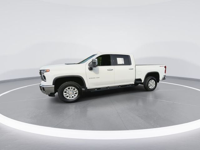 2026 Chevrolet Silverado 2500HD LTZ