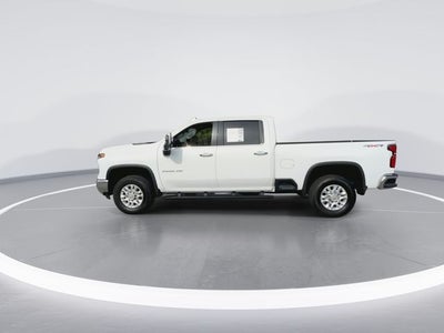 2026 Chevrolet Silverado 2500HD LTZ