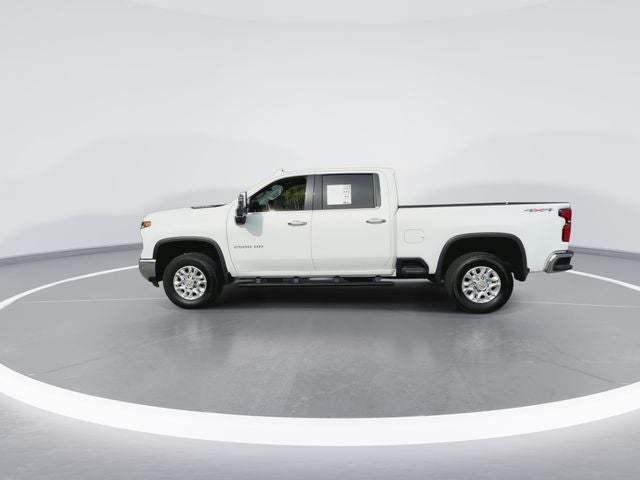 2026 Chevrolet Silverado 2500HD LTZ