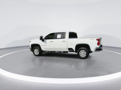 2026 Chevrolet Silverado 2500HD LTZ