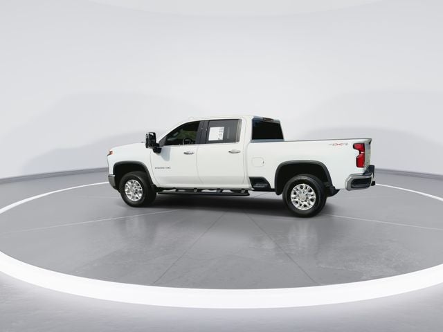 2026 Chevrolet Silverado 2500HD LTZ
