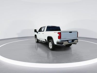 2026 Chevrolet Silverado 2500HD LTZ