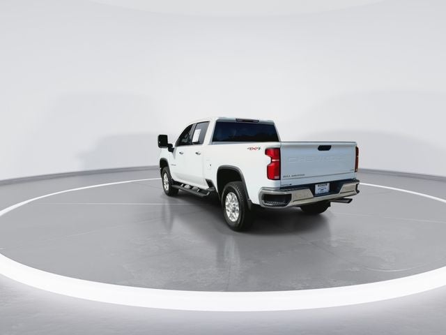 2026 Chevrolet Silverado 2500HD LTZ