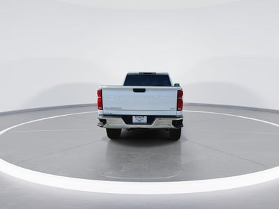 2026 Chevrolet Silverado 2500HD LTZ