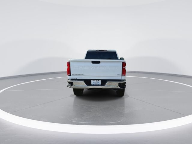 2026 Chevrolet Silverado 2500HD LTZ
