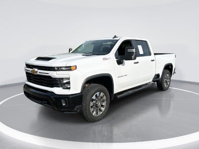 2024 Chevrolet Silverado 2500HD Custom