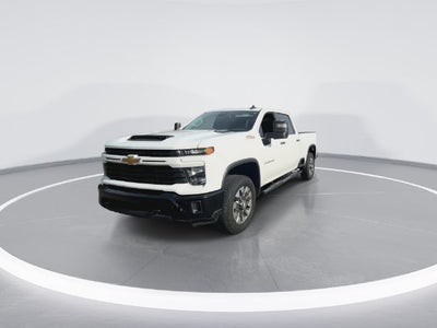 2024 Chevrolet Silverado 2500HD Custom