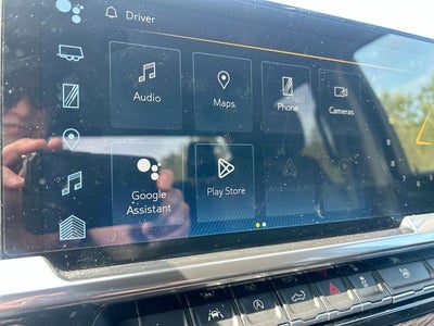 2023 Chevrolet Silverado 1500 LT LT1