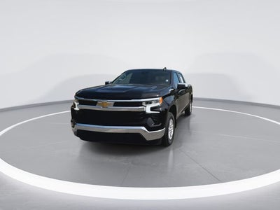 2023 Chevrolet Silverado 1500 LT LT1