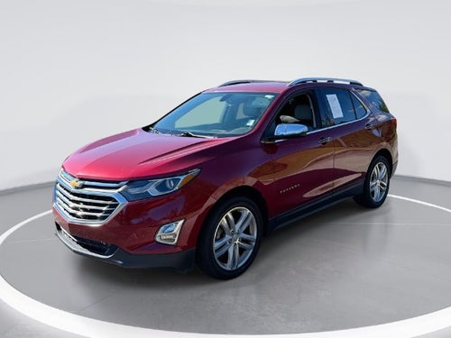 2019 Chevrolet Equinox Premier