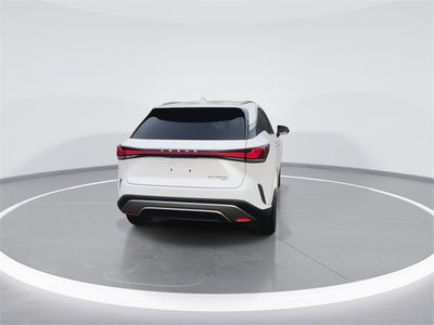 2024 Lexus RX 350h Luxury