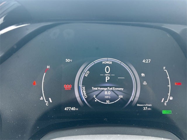 2024 Lexus RX 350h Luxury