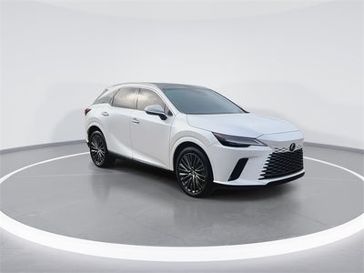2024 Lexus RX 350h Luxury