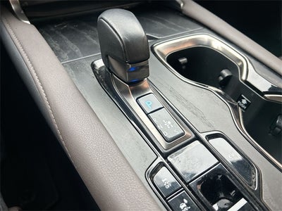 2024 Lexus RX 350h Luxury