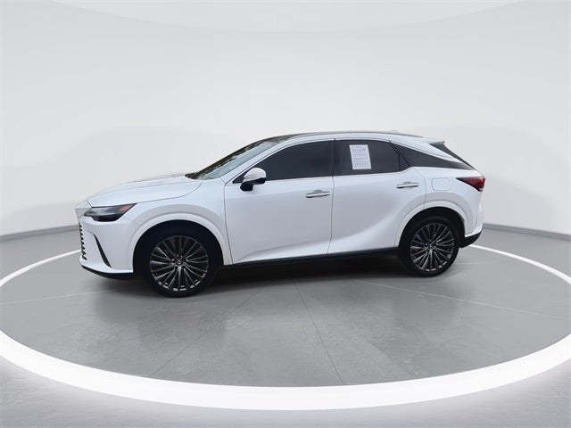 2024 Lexus RX 350h Luxury