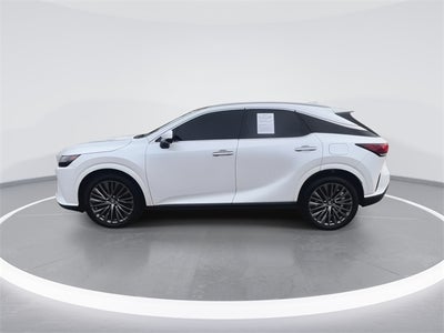 2024 Lexus RX 350h Luxury