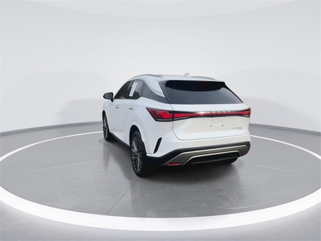 2024 Lexus RX 350h Luxury