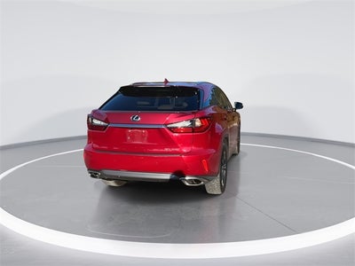 2019 Lexus RX 350