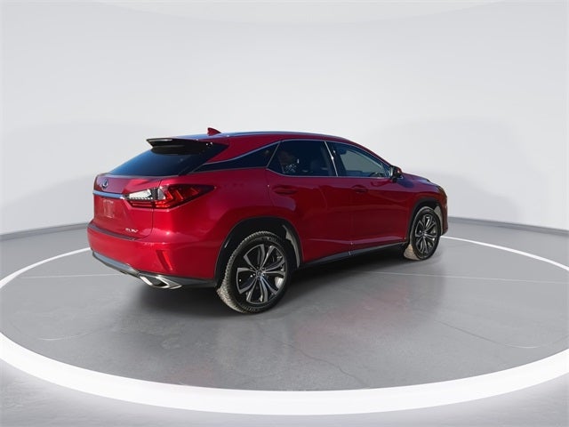 2019 Lexus RX 350