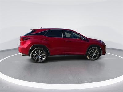 2019 Lexus RX 350