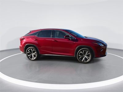 2019 Lexus RX 350
