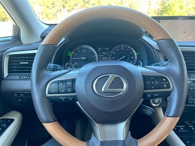 2019 Lexus RX 350