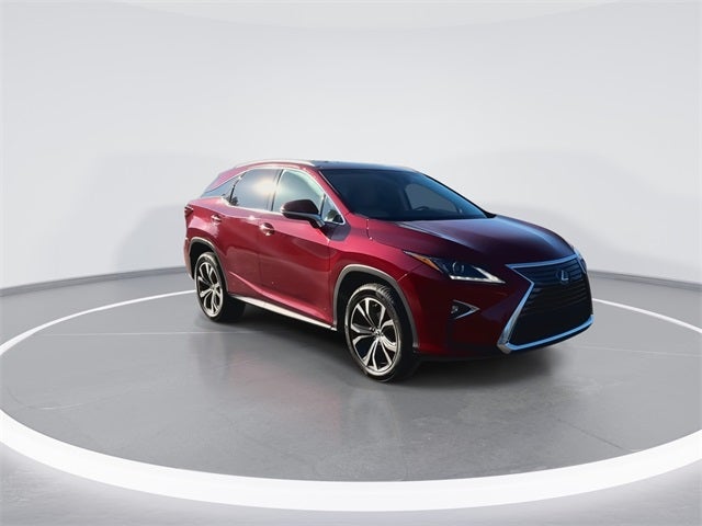 2019 Lexus RX 350
