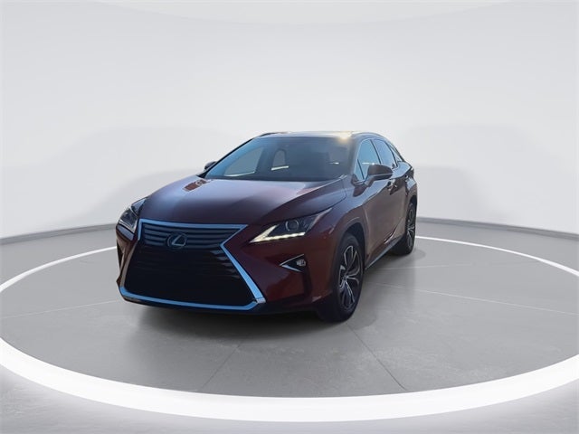 2019 Lexus RX 350